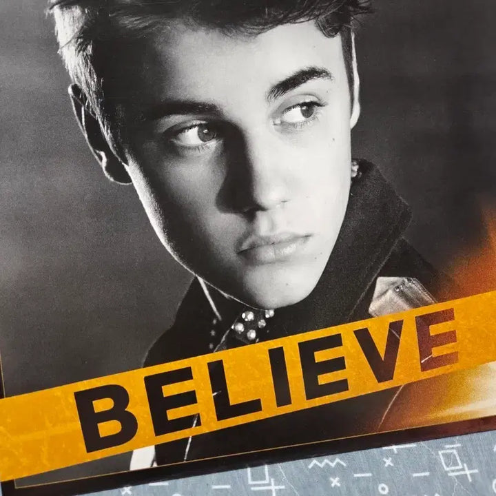 [SOLD OUT] 저스틴 비버 Believe LP