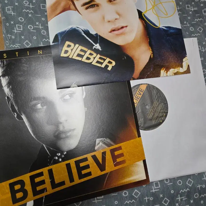 [SOLD OUT] 저스틴 비버 Believe LP