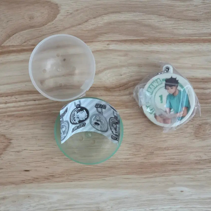 [BUNJANG] Haikyu Oikawa Toru Pocket Mirror Gacha / [최종가격/단종] 하이큐 포켓 거울 가챠 오이카와