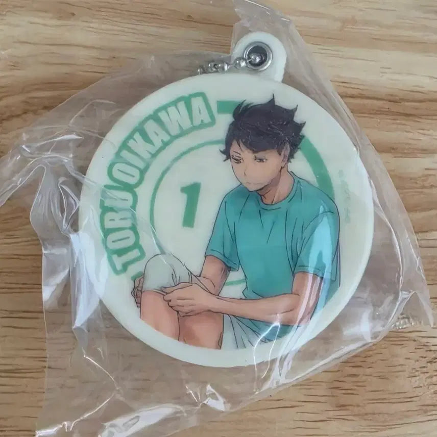 [BUNJANG] Haikyu Oikawa Toru Pocket Mirror Gacha / [최종가격/단종] 하이큐 포켓 거울 가챠 오이카와