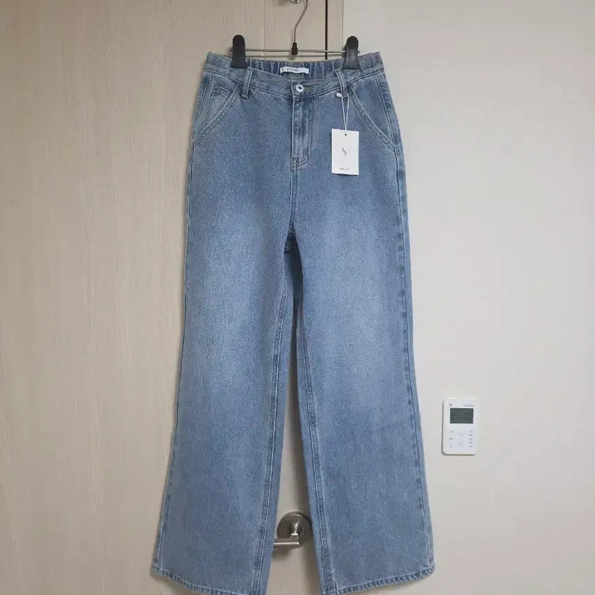 [BUNJANG] Geunonoi Semi-Wide Pants M / 그노노이(29cm)세미와이드 팬츠 M