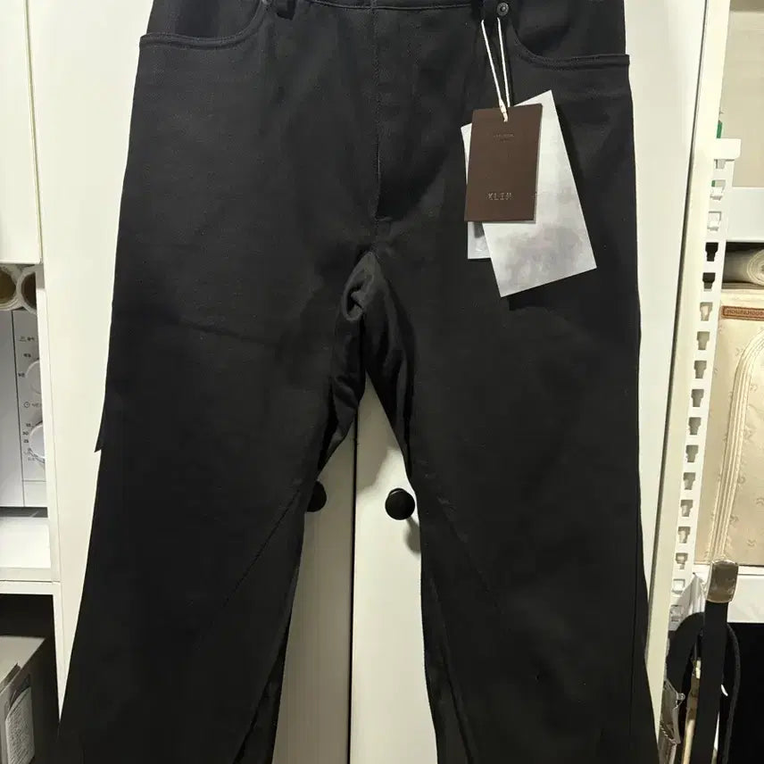 [BUNJANG] xlim EP.9 TROUSERS / xlim 엑슬림 EP.9 02 TROUSERS