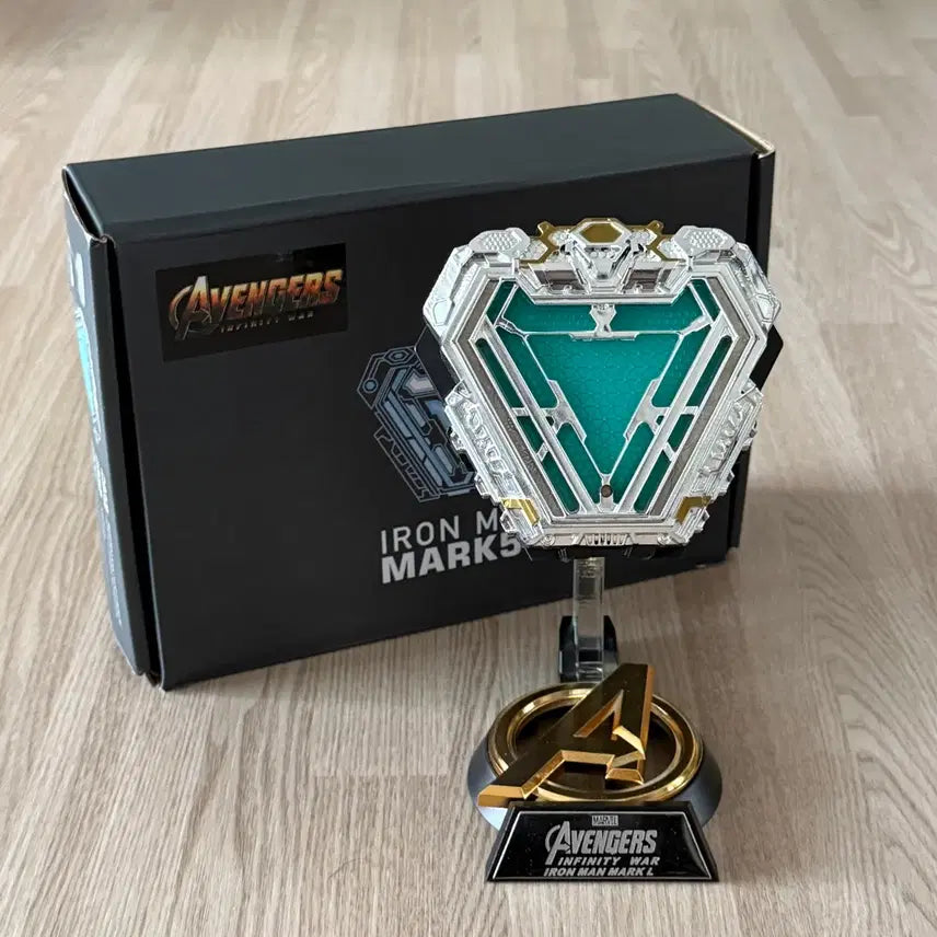 [SOLD OUT] 아이언맨 Mk50 1:1 아크 리액터
