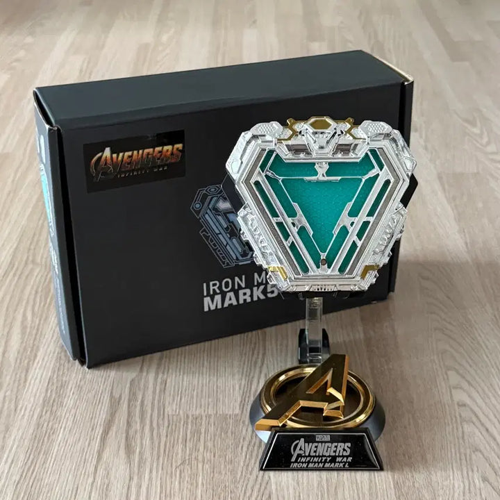 [SOLD OUT] 아이언맨 Mk50 1:1 아크 리액터