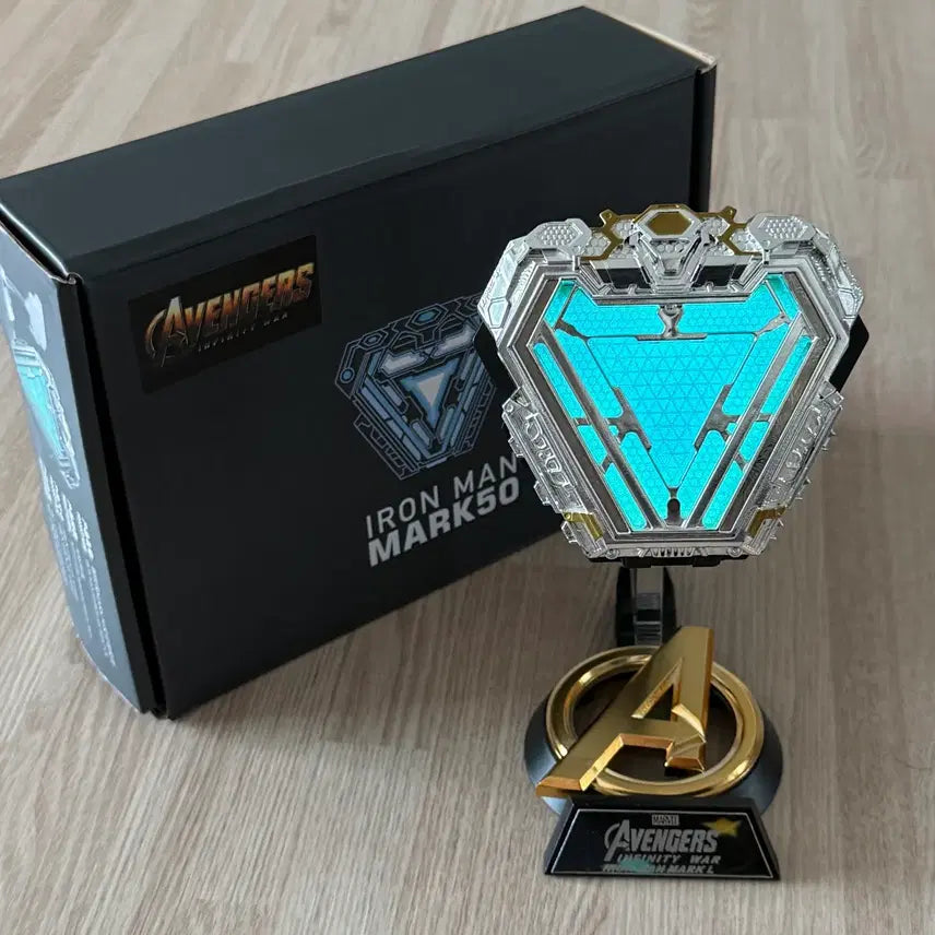 [SOLD OUT] 아이언맨 Mk50 1:1 아크 리액터