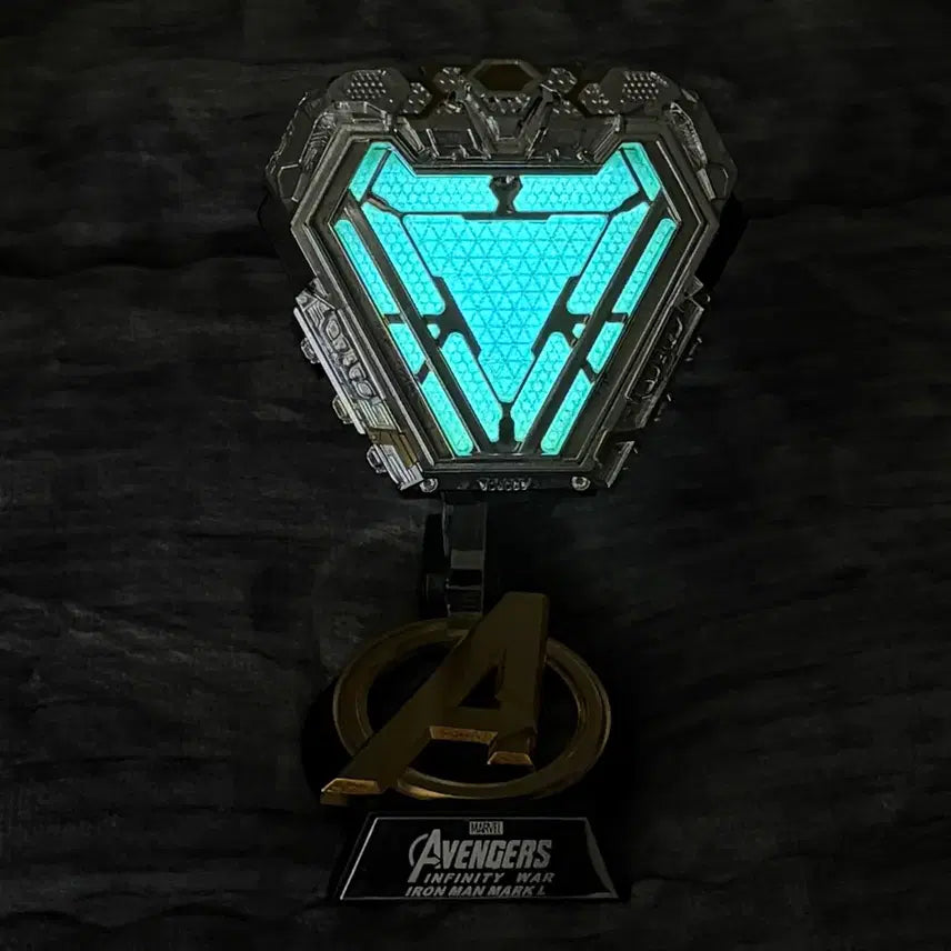 [SOLD OUT] 아이언맨 Mk50 1:1 아크 리액터