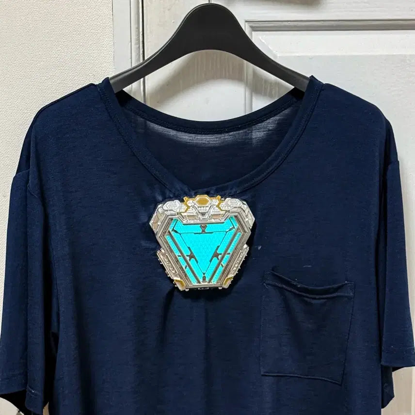 [SOLD OUT] 아이언맨 Mk50 1:1 아크 리액터