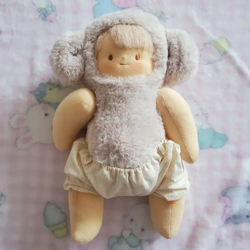[BUNJANG] Nilla Handmade Artisan Doll / 닐라님 핸드메이드 작가 수제 인형