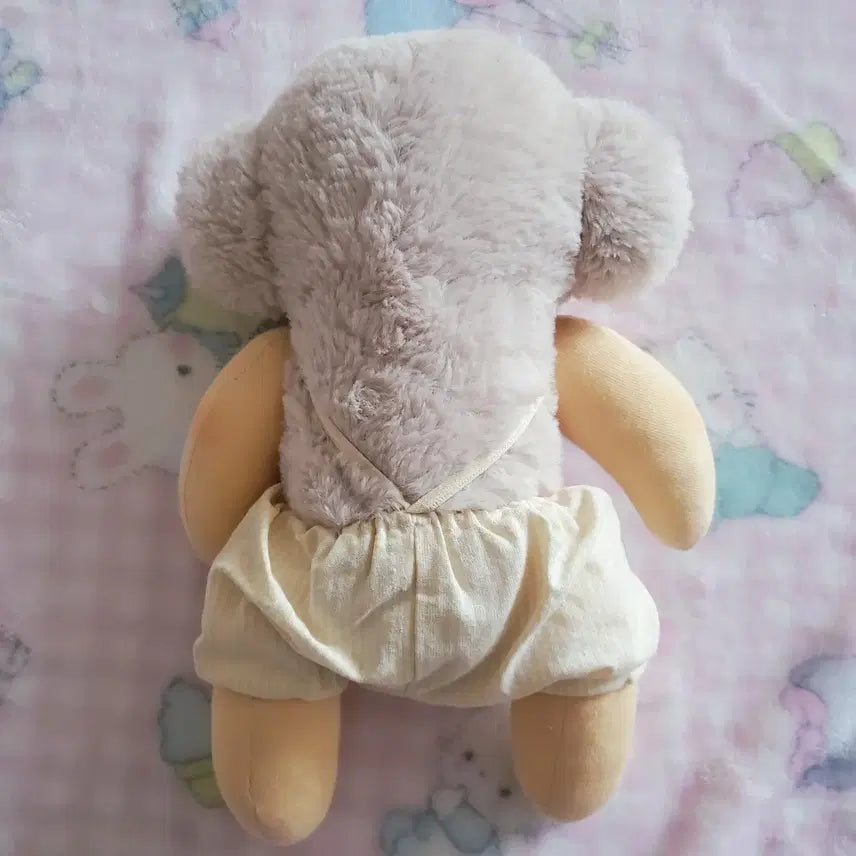 [BUNJANG] Nilla Handmade Artisan Doll / 닐라님 핸드메이드 작가 수제 인형