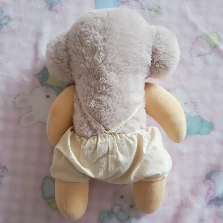 [BUNJANG] Nilla Handmade Artisan Doll / 닐라님 핸드메이드 작가 수제 인형