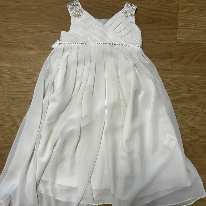 [BUNJANG] Monsoon Girls Dress 5-6 Years / 몬순 여아 드레스 5-6y