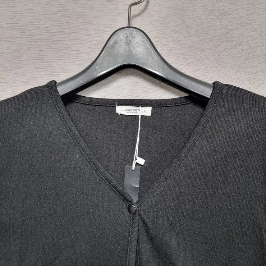 [BUNJANG] Gonggu Woman Short Sleeve Cardigan / 새상품 공구우먼 반팔 가디건 여55-66 ㅡ0420