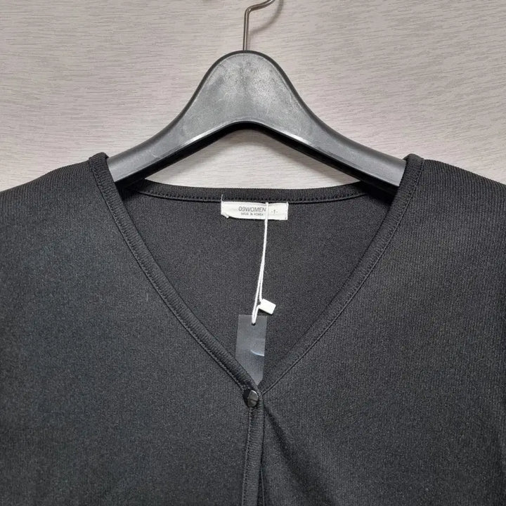 [BUNJANG] Gonggu Woman Short Sleeve Cardigan / 새상품 공구우먼 반팔 가디건 여55-66 ㅡ0420