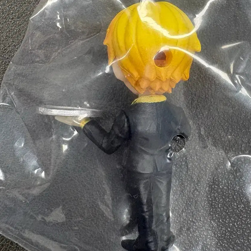 [BUNJANG] One Piece OP-NO-MI 2nd Division Sanji Action Figure (Sealed) / (비닐 미개봉) 원피스 원피노미 2해전 상디