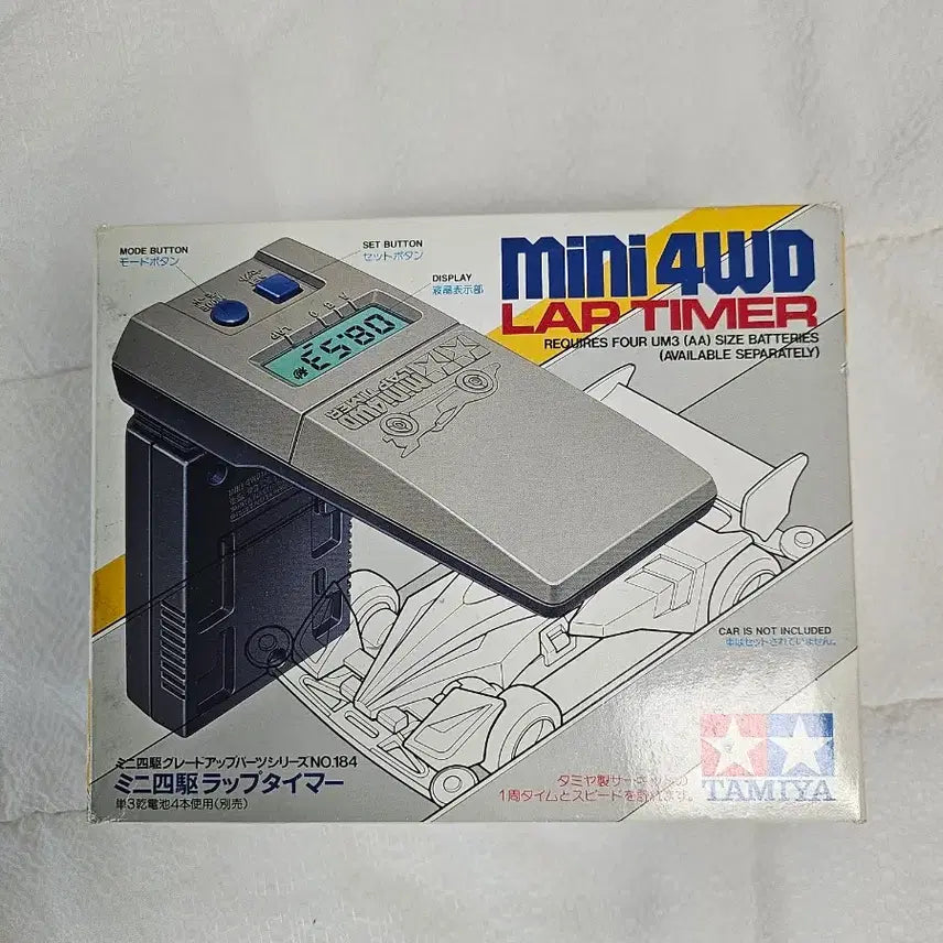 [BUNJANG] Tamiya Mini 4WD Lap Timer 15184 / 타미야 미니사구 랩타이머 15184
