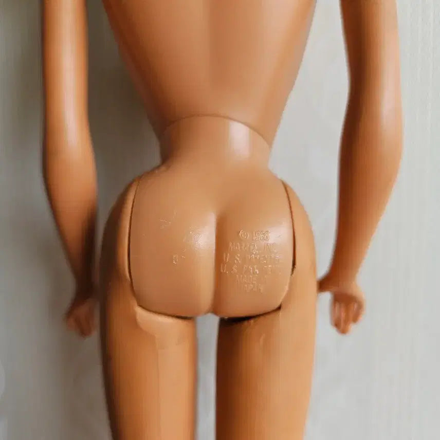 [BUNJANG] Vintage Barbie Doll 1966 / 빈티지 바비인형 (일본)1966