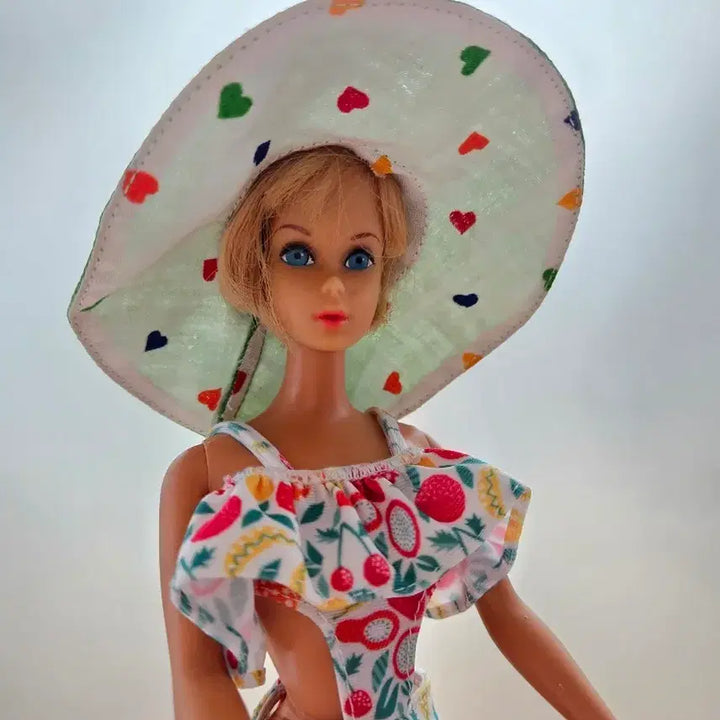 [BUNJANG] Vintage Barbie Doll 1966 / 빈티지 바비인형 (일본)1966