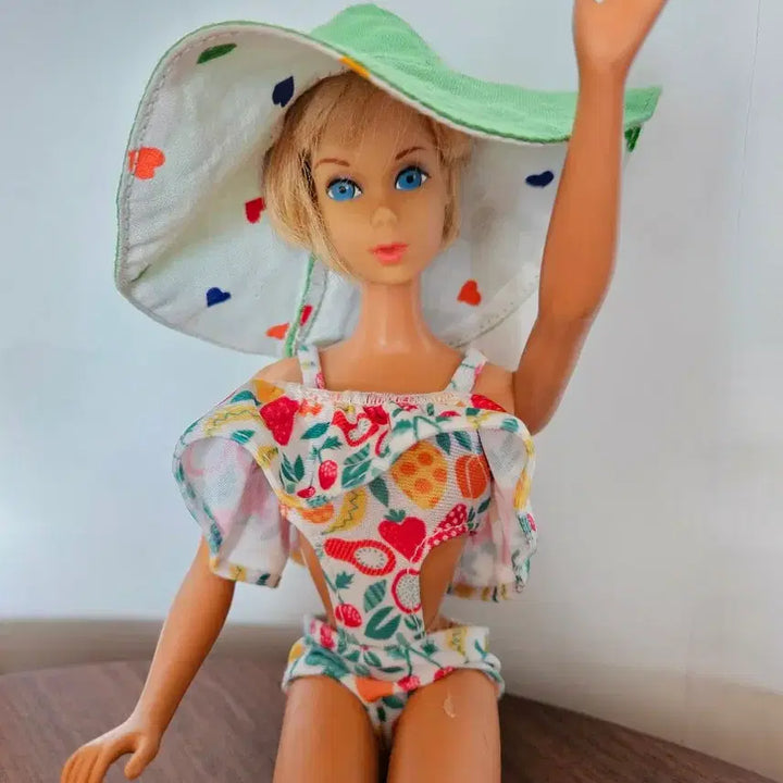 [BUNJANG] Vintage Barbie Doll 1966 / 빈티지 바비인형 (일본)1966