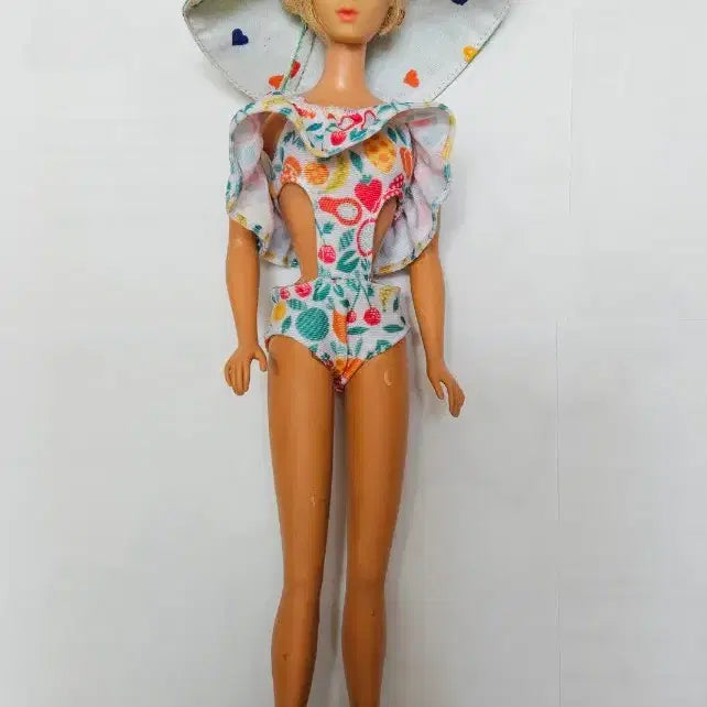 [BUNJANG] Vintage Barbie Doll 1966 / 빈티지 바비인형 (일본)1966