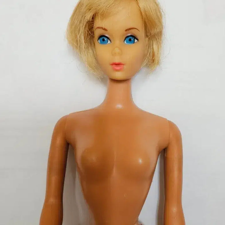 [BUNJANG] Vintage Barbie Doll 1966 / 빈티지 바비인형 (일본)1966