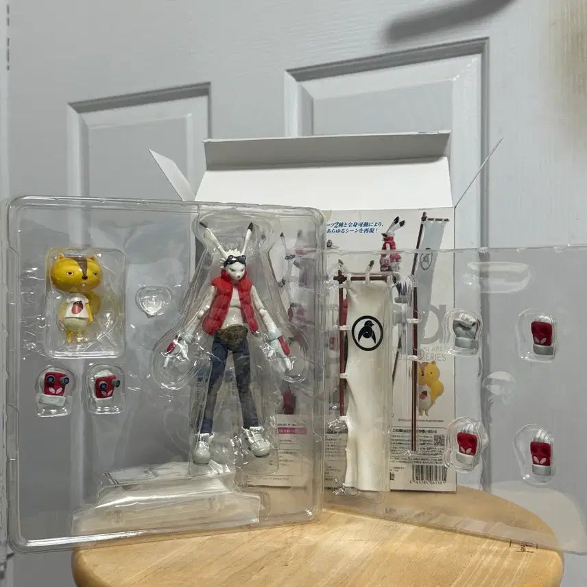 [BUNJANG] Figma Summer Wars King Kazma Action Figure / [급처분 ]피그마 썸머워즈 킹카즈마
