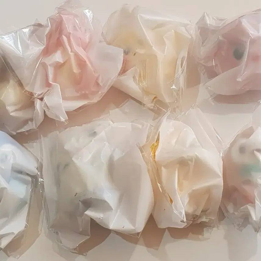 [BUNJANG] Ediya Coffee Pokemon Figure Magnet Bundle Set / (풀세트) 이디야 포켓몬 피규어 마그넷 8종 풀세트 비닐미개봉