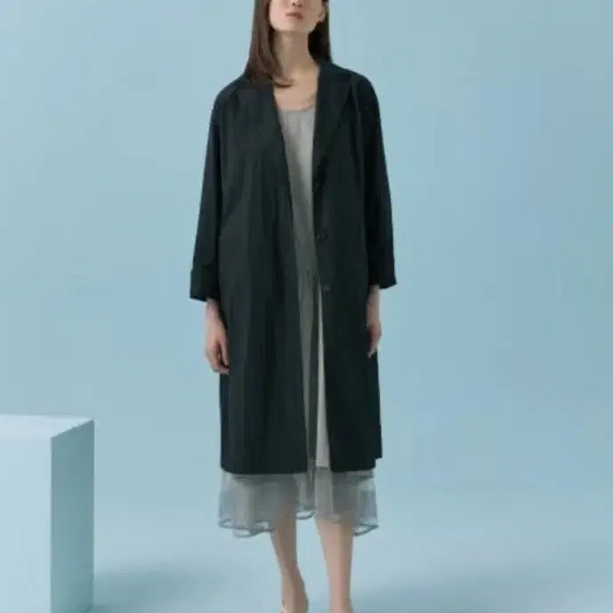 [BUNJANG] BRIEL New Oversized Trench Coat / 브리엘 뉴야상 트렌치코트 새상품