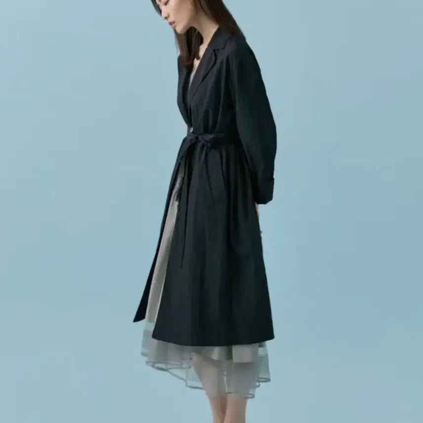 [BUNJANG] BRIEL New Oversized Trench Coat / 브리엘 뉴야상 트렌치코트 새상품