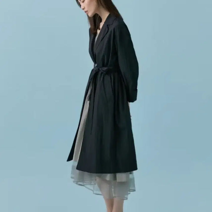 [BUNJANG] BRIEL New Oversized Trench Coat / 브리엘 뉴야상 트렌치코트 새상품