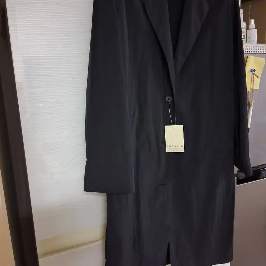 [BUNJANG] BRIEL New Oversized Trench Coat / 브리엘 뉴야상 트렌치코트 새상품