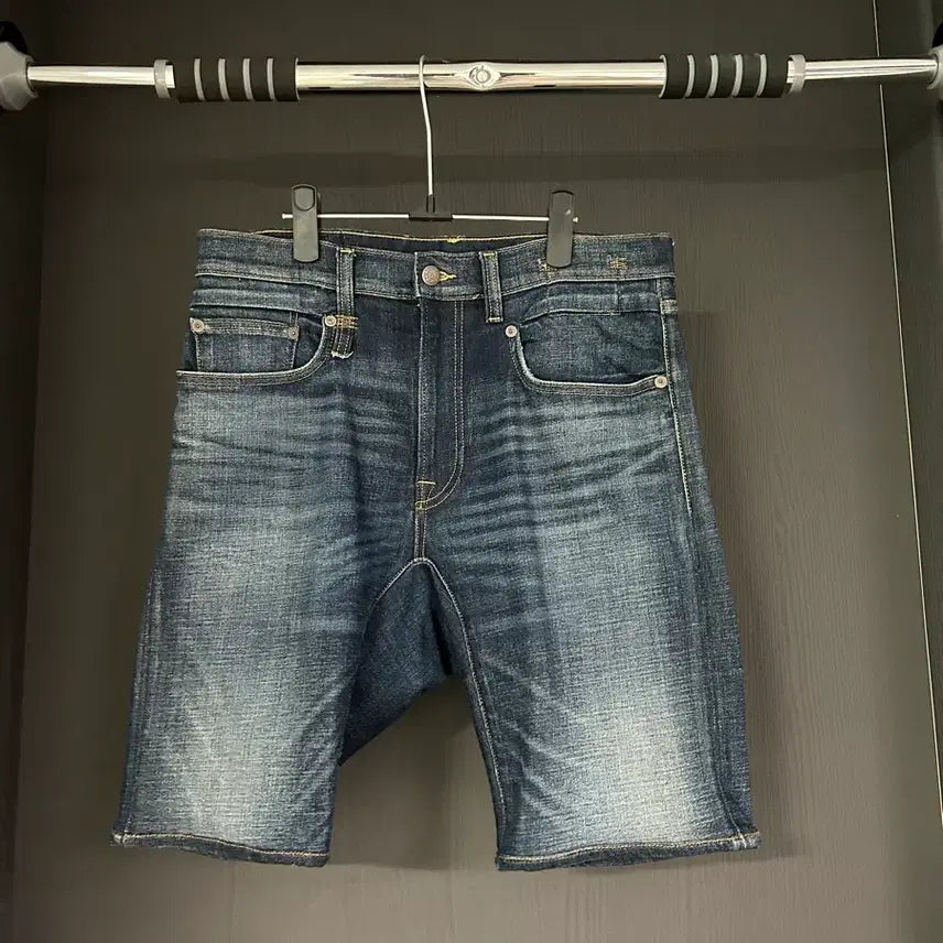 [BUNJANG] R13 Denim Shorts / R13 청반바지