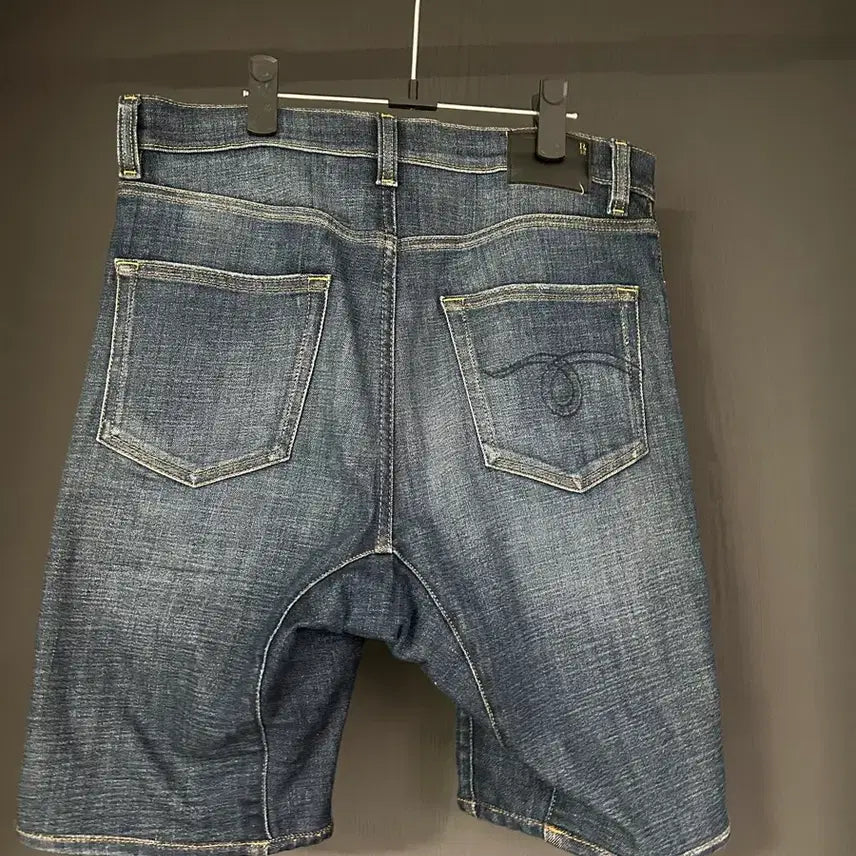 [BUNJANG] R13 Denim Shorts / R13 청반바지