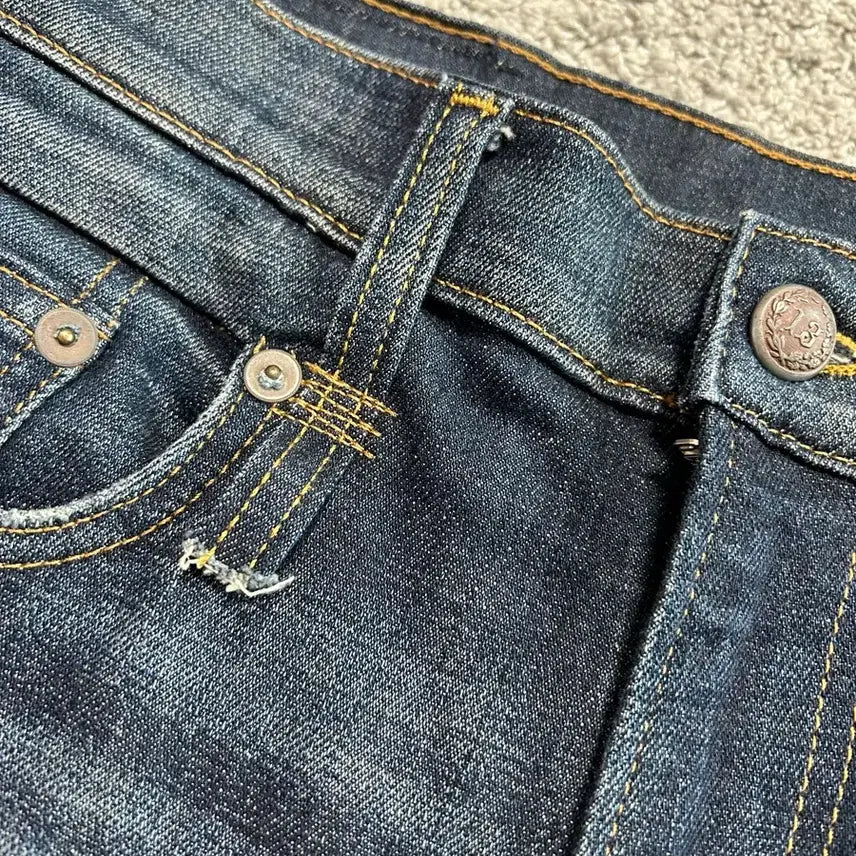 [BUNJANG] R13 Denim Shorts / R13 청반바지