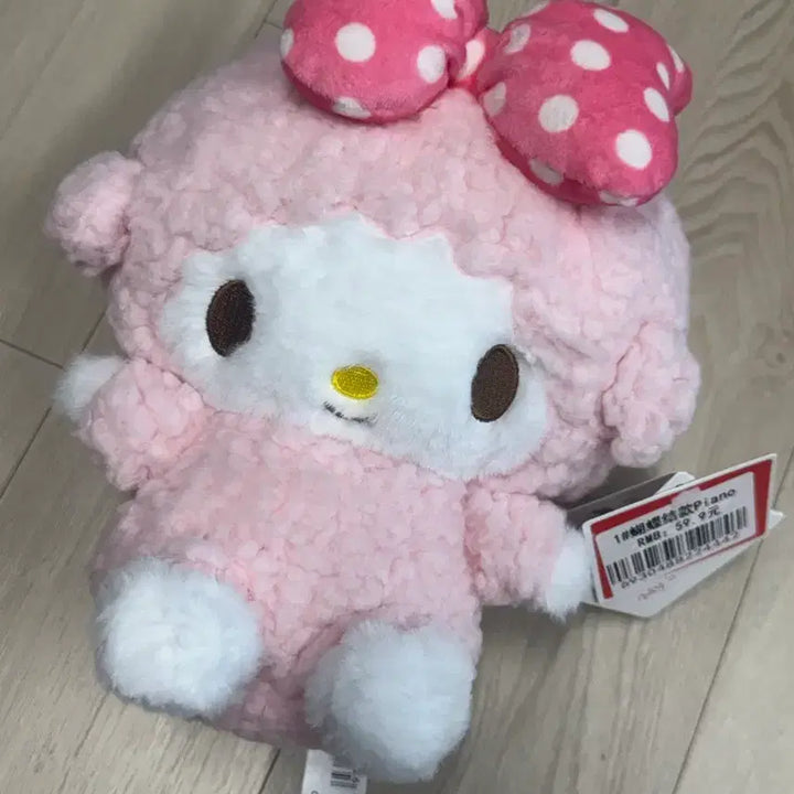 [BUNJANG] Sanrio My Sweet Piano Plush Doll / 산리오 마이 스윗 피아노 인형 미니소