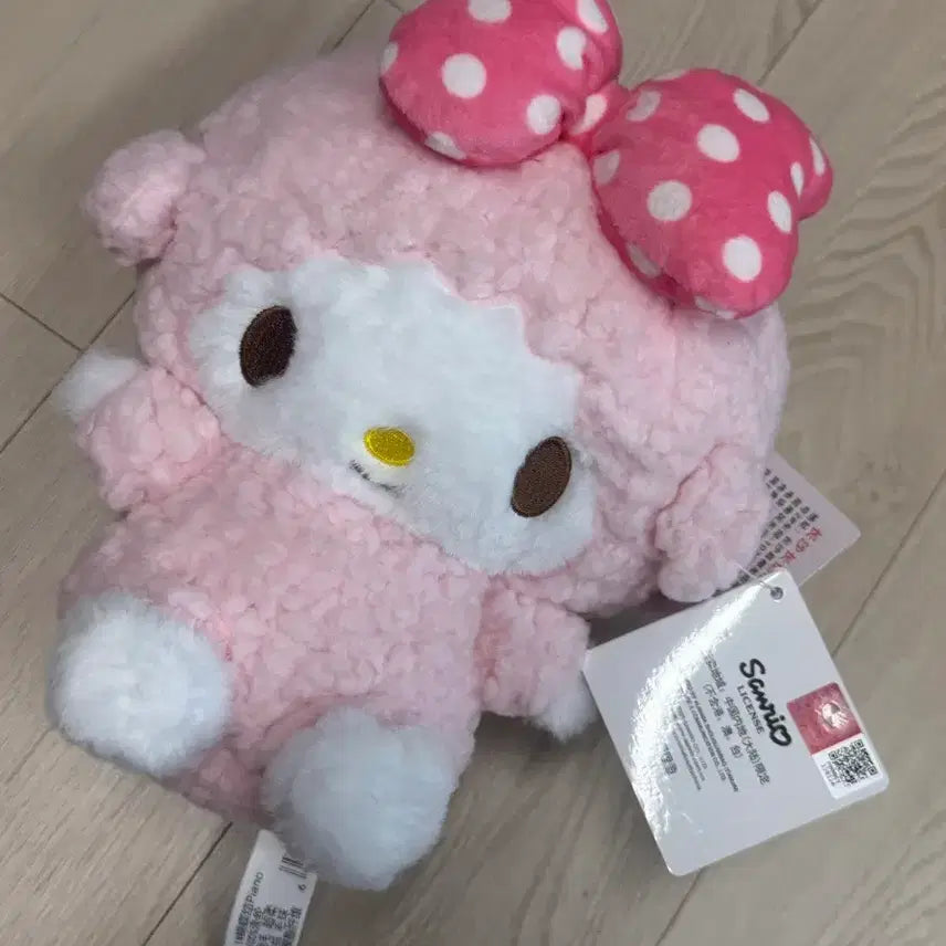 [BUNJANG] Sanrio My Sweet Piano Plush Doll / 산리오 마이 스윗 피아노 인형 미니소
