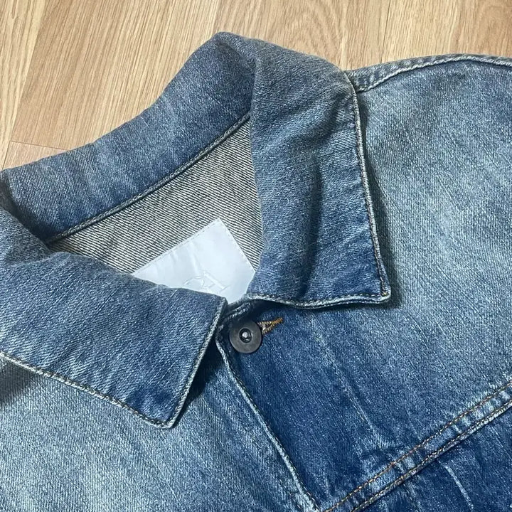 [BUNJANG] ZARA Denim Jacket / 자라 데님 자켓