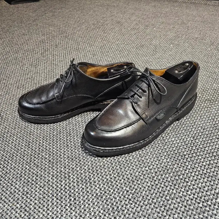[BUNJANG] Paraboot Chambord Leather Derby Shoes - Size 6.5 / 파라부트 샴보드uk6.5
