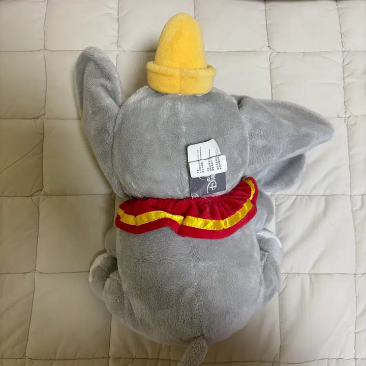 [BUNJANG] Disney Dumbo Plush Toy / 디즈니랜드 정품 덤보 인형