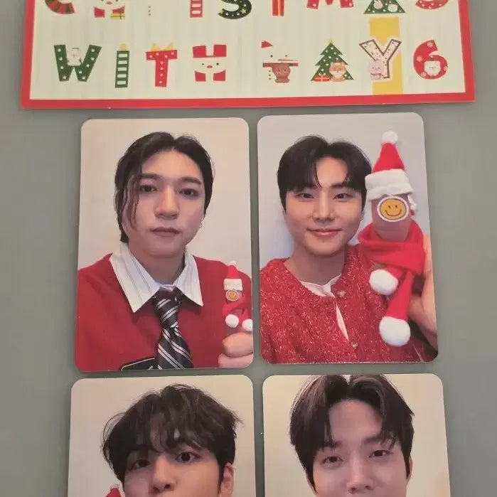 [SOLD OUT] 데이식스 포카 판매