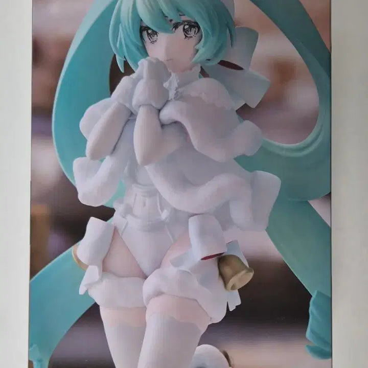 [BUNJANG] Hatsune Miku Noel Figure / 하츠네 미쿠 노엘 피규어