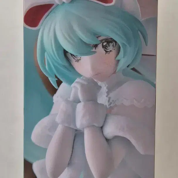[BUNJANG] Hatsune Miku Noel Figure / 하츠네 미쿠 노엘 피규어