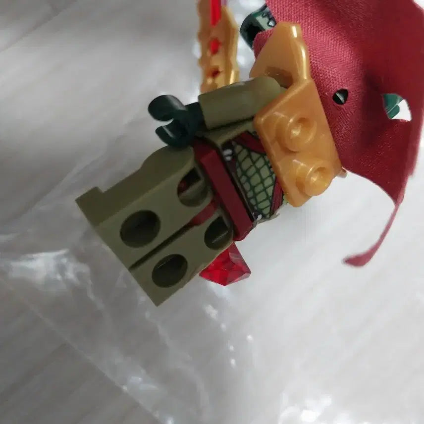 [BUNJANG] LEGO Crocodile Tribe Cragger Minifigure / 레고 악어부족 크래거 미니피겨