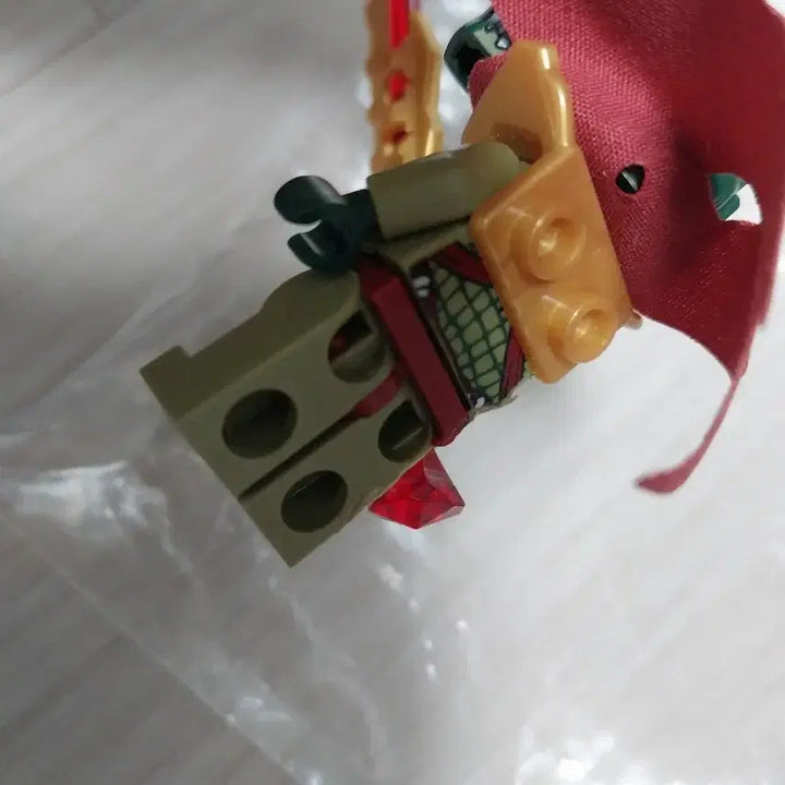 [BUNJANG] LEGO Crocodile Tribe Cragger Minifigure / 레고 악어부족 크래거 미니피겨