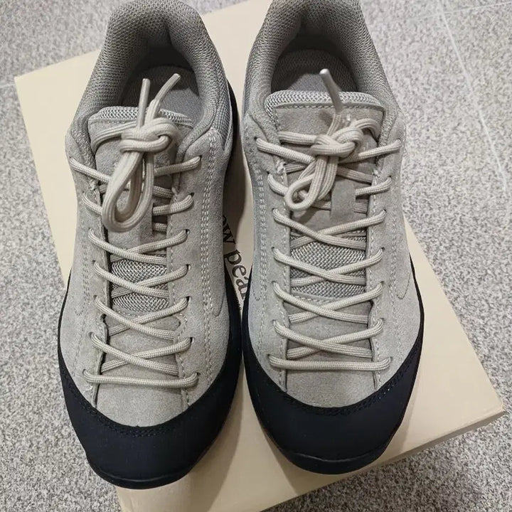 [BUNJANG] Snowpeak Sneakers / 스노우피크 운동화 판매합니다