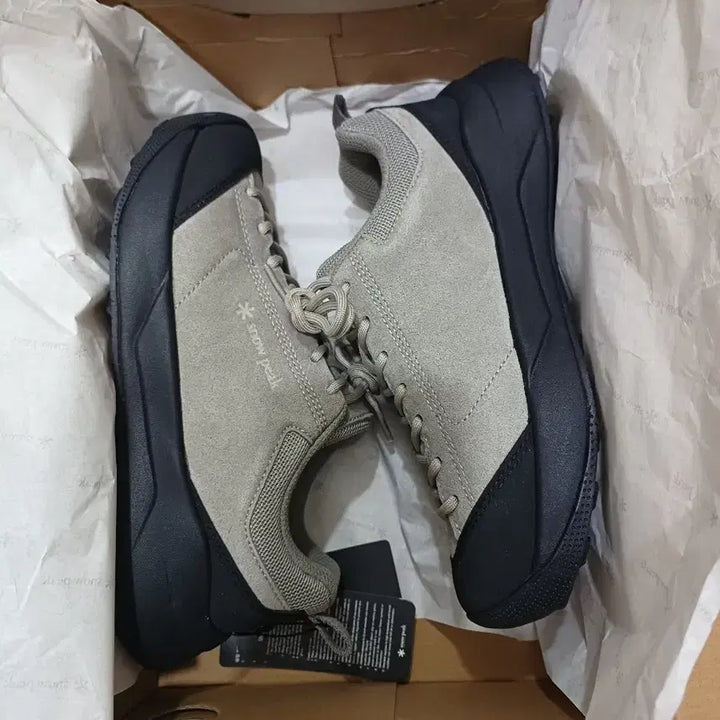 [BUNJANG] Snowpeak Sneakers / 스노우피크 운동화 판매합니다