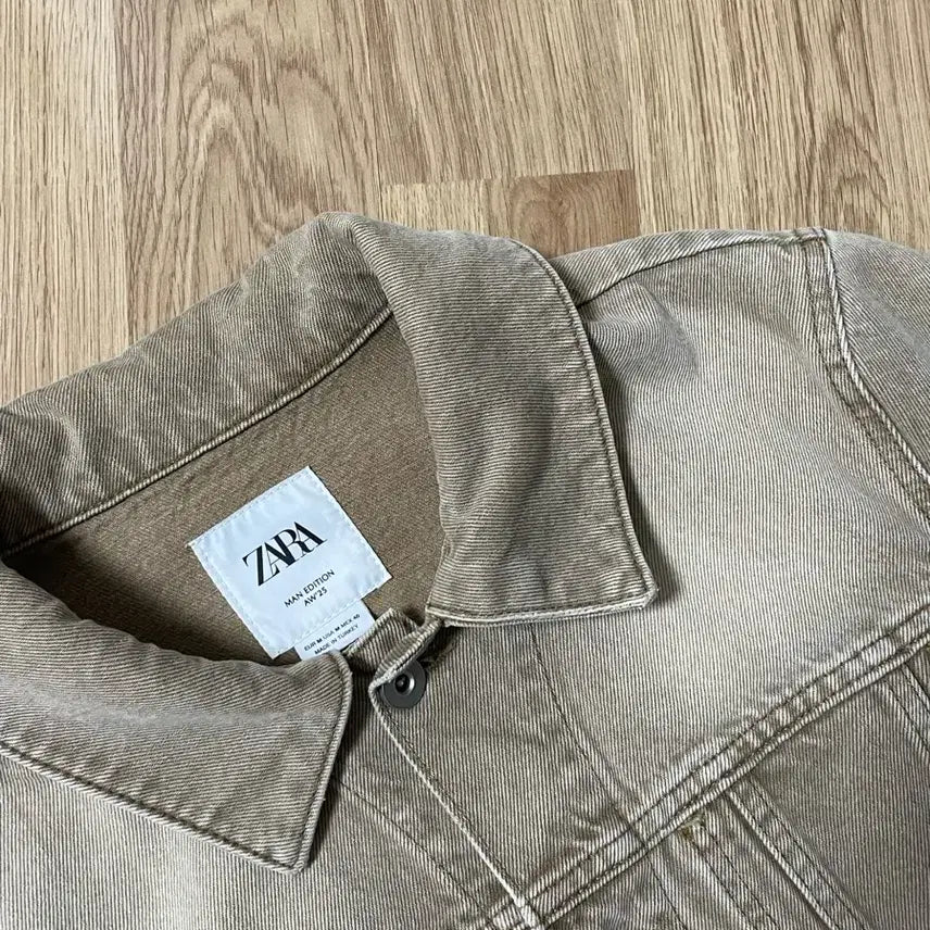 [BUNJANG] ZARA Jacket / 자라 자켓