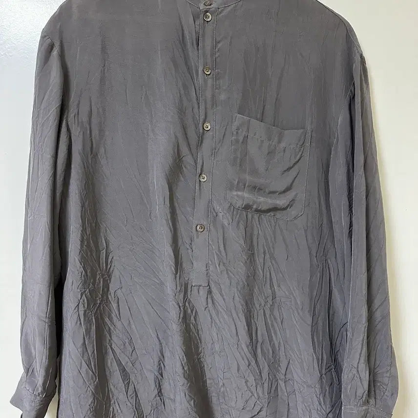 [BUNJANG] Lemaire Size 34 Blouse / 르메르 셔츠 34사이즈