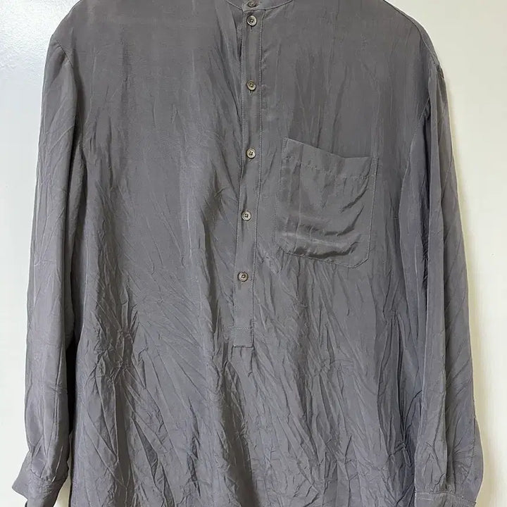 [BUNJANG] Lemaire Size 34 Blouse / 르메르 셔츠 34사이즈