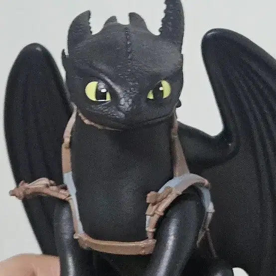 [BUNJANG] How to Train Your Dragon Toothless Figure / 드래곤 길들이기 투슬리스 피규어 판매