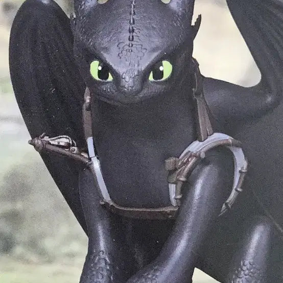 [BUNJANG] How to Train Your Dragon Toothless Figure / 드래곤 길들이기 투슬리스 피규어 판매